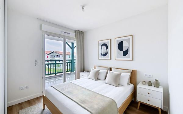 Appartement à vendre    4 pièces • 86,50 m2 Bidart