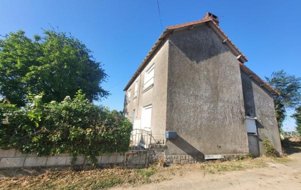 Vente Maison à rafraîchir Coulonges-sur-l'autize   