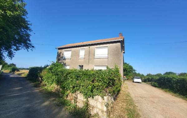 Vente Maison à rafraîchir Coulonges-sur-l'autize   