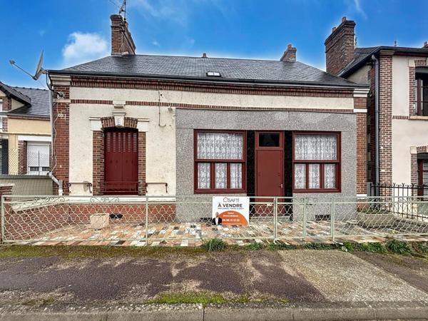 Maison ancienne au cœur de la Puisaye