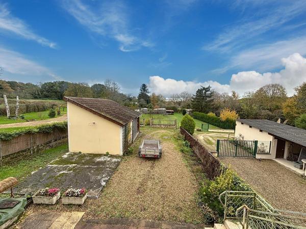 Maison ancienne au cœur de la Puisaye