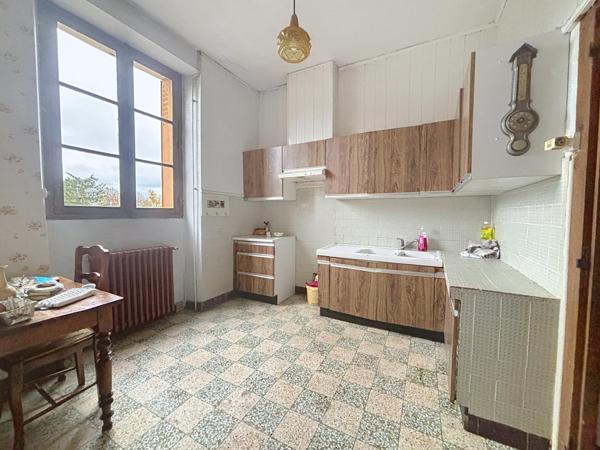 Maison ancienne au cœur de la Puisaye