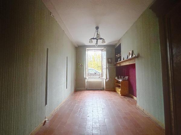 Maison ancienne au cœur de la Puisaye