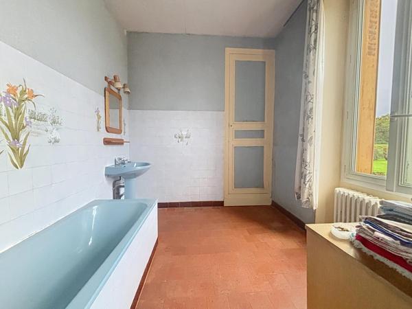 Maison ancienne au cœur de la Puisaye