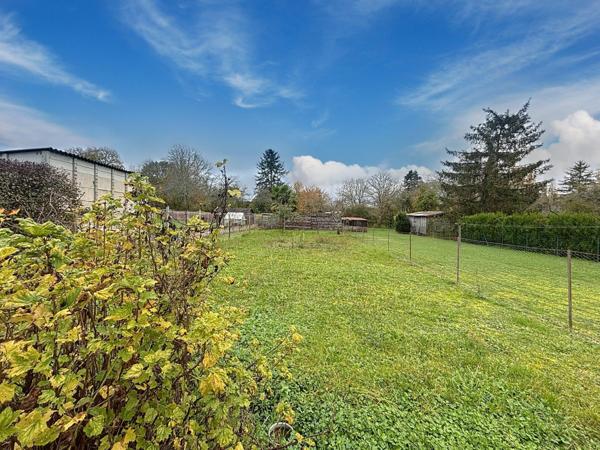 Maison ancienne au cœur de la Puisaye