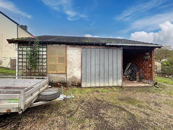 Maison ancienne au cœur de la Puisaye