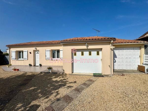 Maison à vendre 3 pièces de 75 m²
