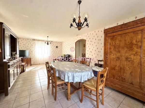 Maison à vendre 3 pièces de 75 m²