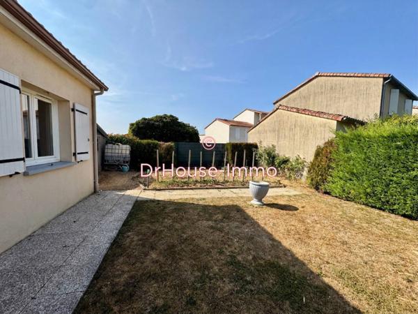 Maison à vendre 3 pièces de 75 m²