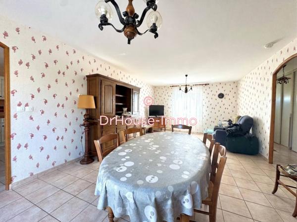 Maison à vendre 3 pièces de 75 m²