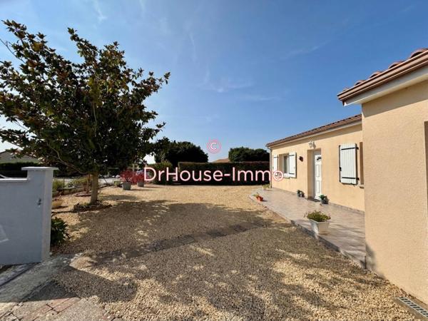 Maison à vendre 3 pièces de 75 m²