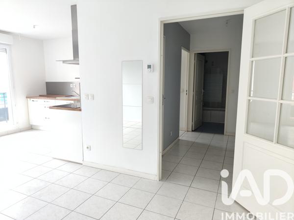 Location appartement 2 pièces 50 m² Saint-Priest