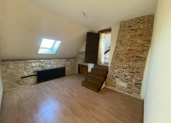 Maison à vendre    6 pièces •  Villeneuve-sur-Verberie