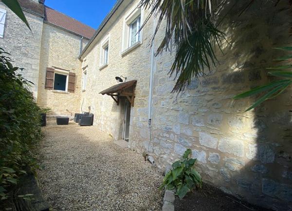 Maison à vendre    6 pièces •  Villeneuve-sur-Verberie