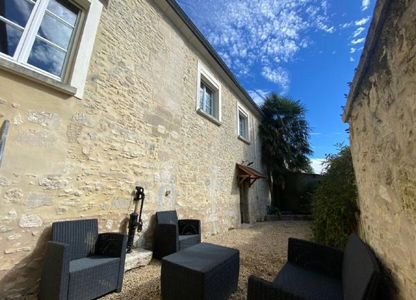 Maison à vendre    6 pièces •  Villeneuve-sur-Verberie