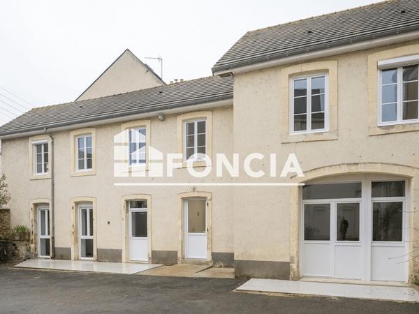 Location Appartement 2 pièces 35.37 m² - 20 RUE PAUL LIGNEUL Le Mans 72000