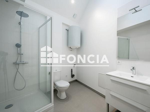 Location Appartement 2 pièces 35.37 m² - 20 RUE PAUL LIGNEUL Le Mans 72000