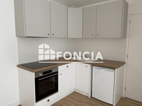 Location Appartement 2 pièces 35.37 m² - 20 RUE PAUL LIGNEUL Le Mans 72000
