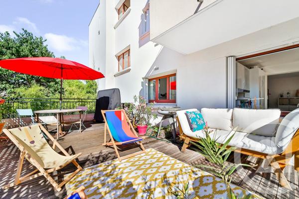 Appartement F3 à vendre  3 pièces - 58,06 m2 MALAKOFF - 92