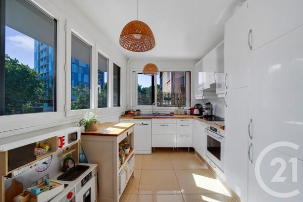 Appartement F3 à vendre  3 pièces - 58,06 m2 MALAKOFF - 92