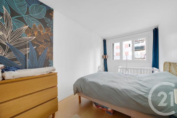 Appartement F3 à vendre  3 pièces - 58,06 m2 MALAKOFF - 92