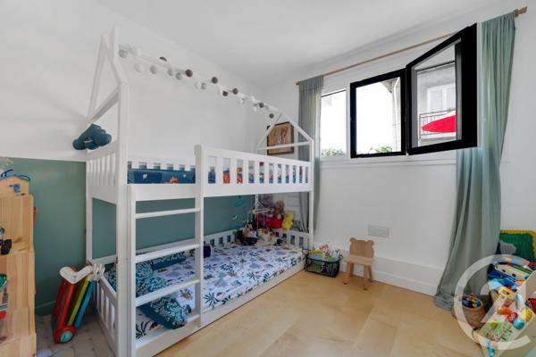 Appartement F3 à vendre  3 pièces - 58,06 m2 MALAKOFF - 92