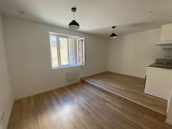 Appartement Castelnaudary 2 pièce(s) 37.49 m2