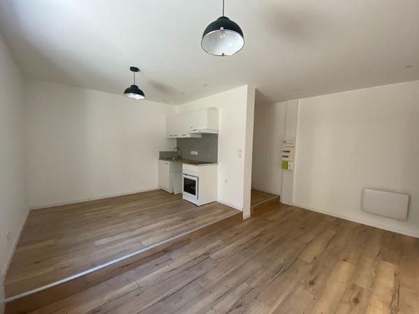 Appartement Castelnaudary 2 pièce(s) 37.49 m2