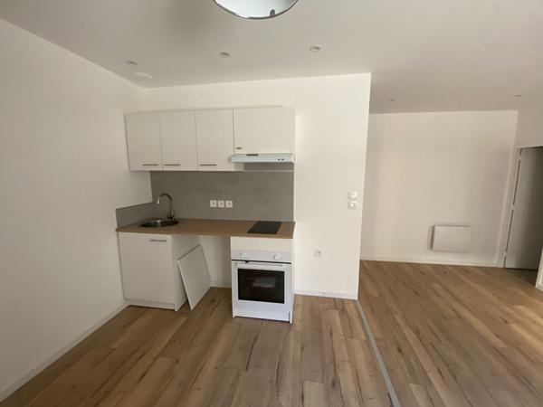 Appartement Castelnaudary 2 pièce(s) 37.49 m2