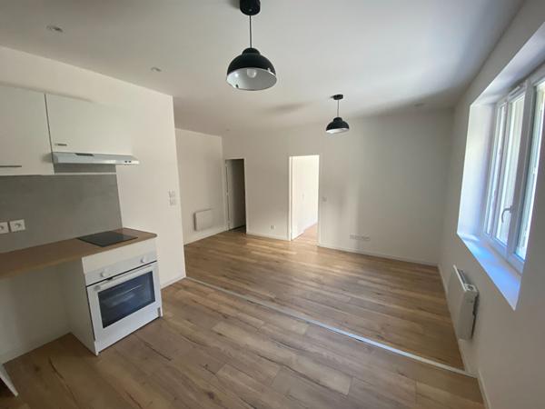 Appartement Castelnaudary 2 pièce(s) 37.49 m2