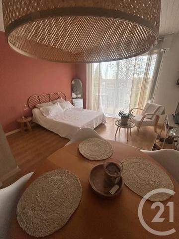 Appartement T2 à vendre  2 pièces - 40 m 2   BAGNOLES DE L ORNE NORMANDIE  - 61