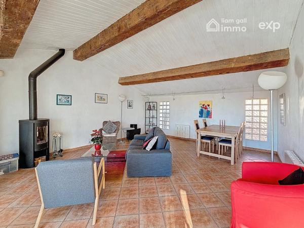 Élégante Maison de Village avec Terrasse Panoramique