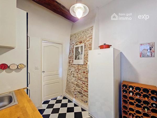 Élégante Maison de Village avec Terrasse Panoramique