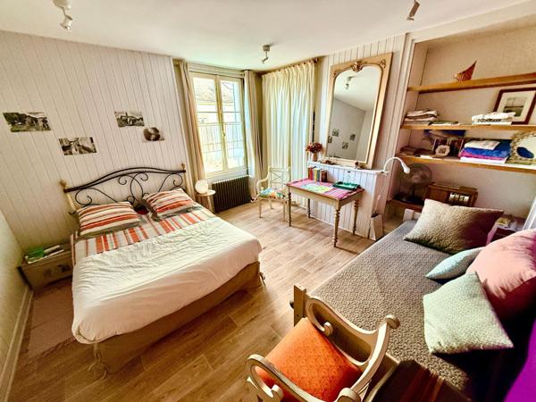 Maison à CHALONNES-SUR-LOIRE, 49290 - 6 pièces 128m²