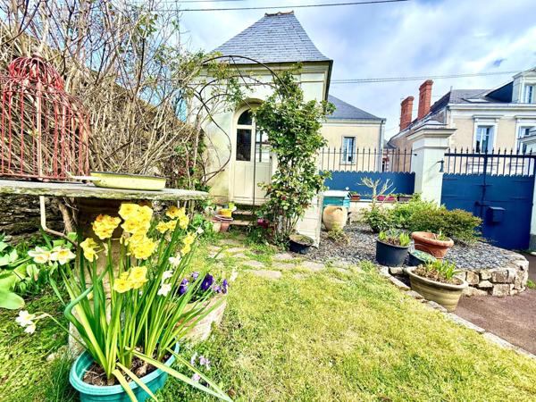 Maison à CHALONNES-SUR-LOIRE, 49290 - 6 pièces 128m²