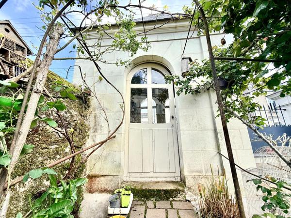 Maison à CHALONNES-SUR-LOIRE, 49290 - 6 pièces 128m²