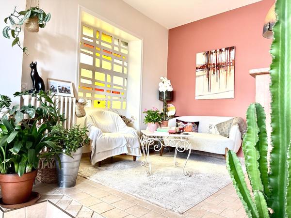 Maison à CHALONNES-SUR-LOIRE, 49290 - 6 pièces 128m²