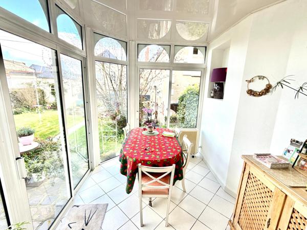 Maison à CHALONNES-SUR-LOIRE, 49290 - 6 pièces 128m²