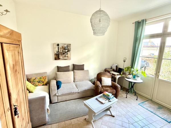 Maison à CHALONNES-SUR-LOIRE, 49290 - 6 pièces 128m²