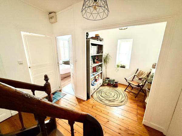 Maison à CHALONNES-SUR-LOIRE, 49290 - 6 pièces 128m²