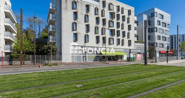 À vendre Appartement 3 pièces 69.44 m² - Châtenay-malabry 92290
