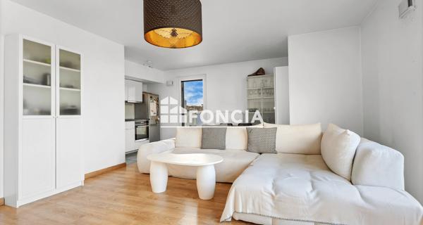 À vendre Appartement 3 pièces 69.44 m² - Châtenay-malabry 92290