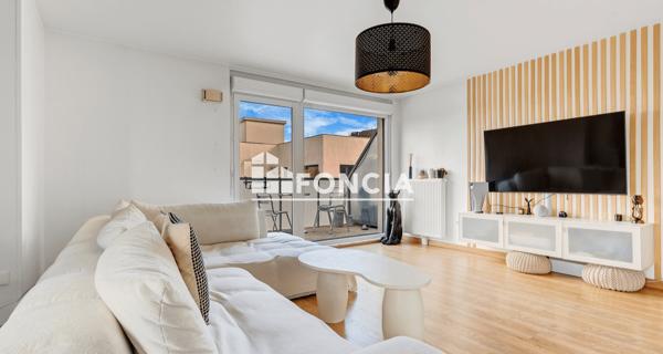 À vendre Appartement 3 pièces 69.44 m² - Châtenay-malabry 92290