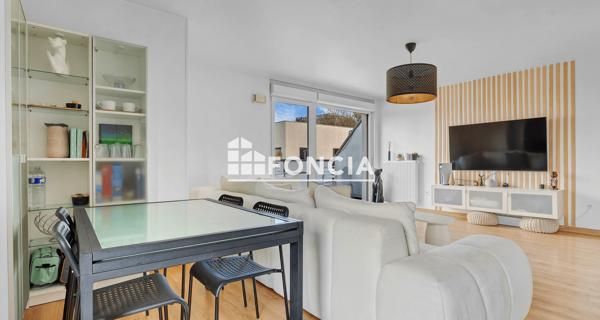 À vendre Appartement 3 pièces 69.44 m² - Châtenay-malabry 92290