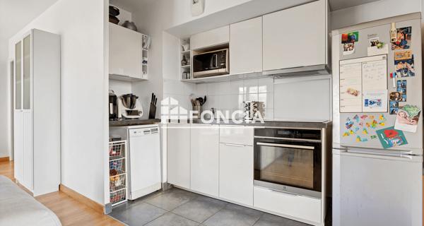 À vendre Appartement 3 pièces 69.44 m² - Châtenay-malabry 92290