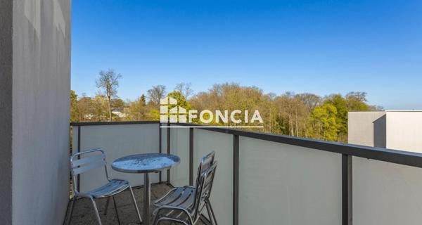 À vendre Appartement 3 pièces 69.44 m² - Châtenay-malabry 92290