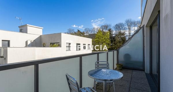 À vendre Appartement 3 pièces 69.44 m² - Châtenay-malabry 92290