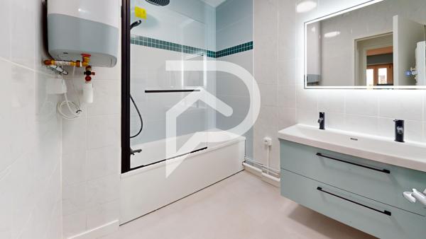 Appartement 3 pièces 65.15 m2