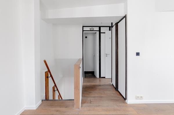 PARIS 2ème - À VENDRE - Élégant Duplex de 3 Pièces - 92,22 m²