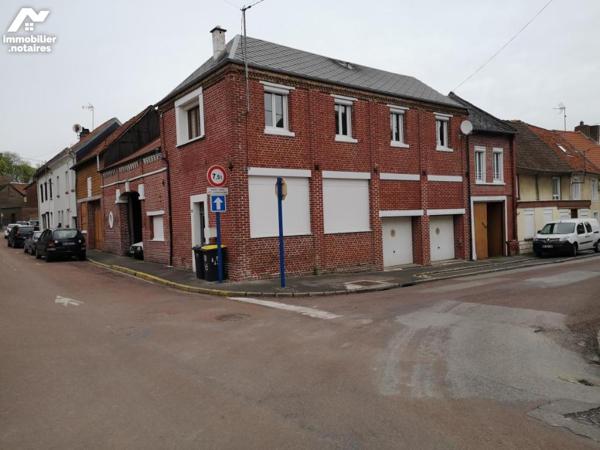 APPARTEMENT T5 AVEC 4 CHAMBRES